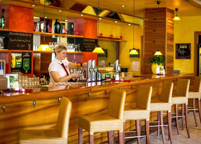 Novapark Flugzeughotel Hotel