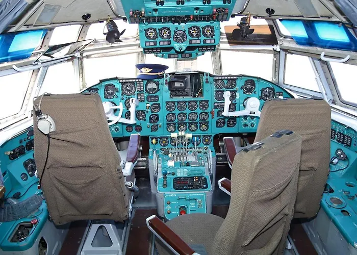 Hotel Novapark Flugzeughotel 3*