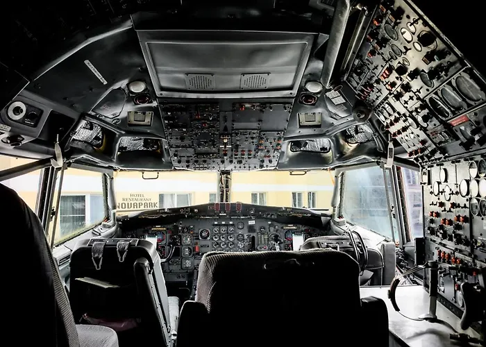 Hotel Novapark Flugzeughotel Graz